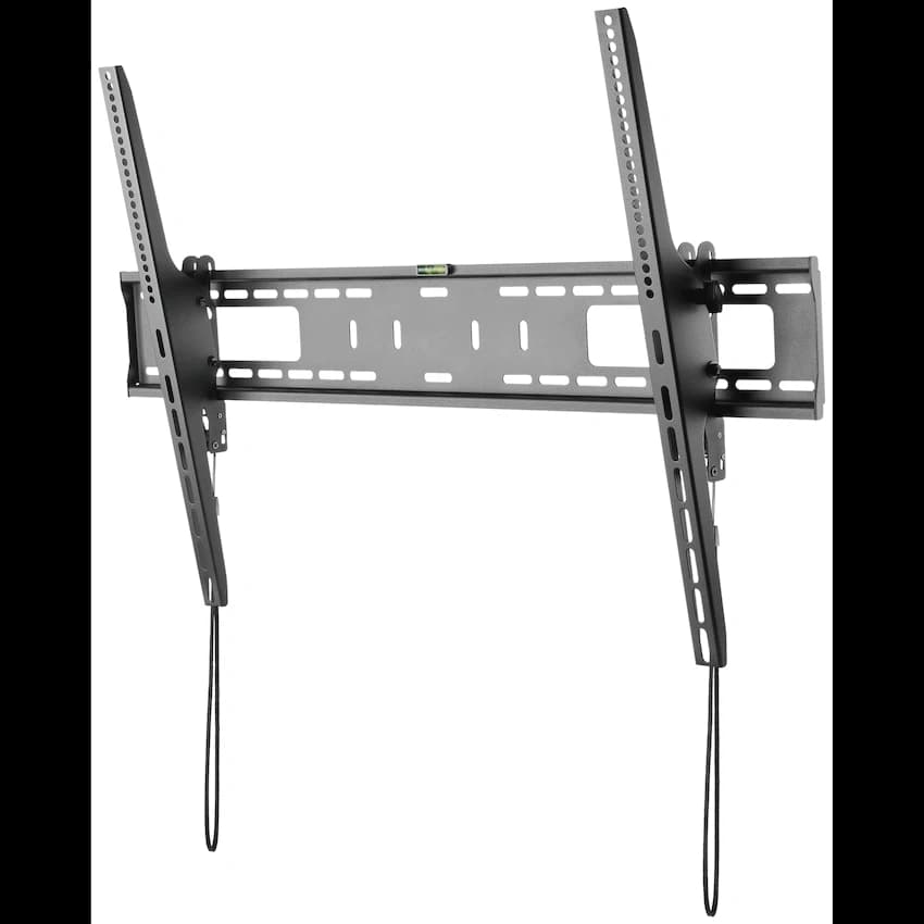 Volkano Steel Series Heavy Duty Tilt TV Wall Mount  60" - 100" TVs