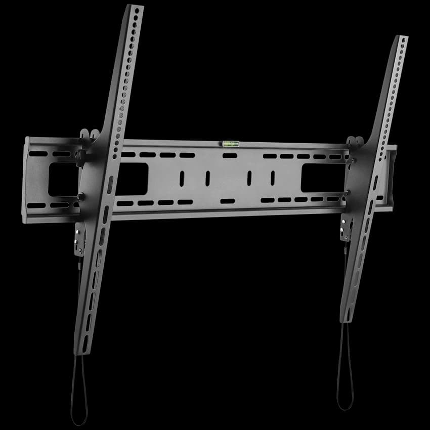 Volkano Steel Series Heavy Duty Tilt TV Wall Mount  60" - 100" TVs