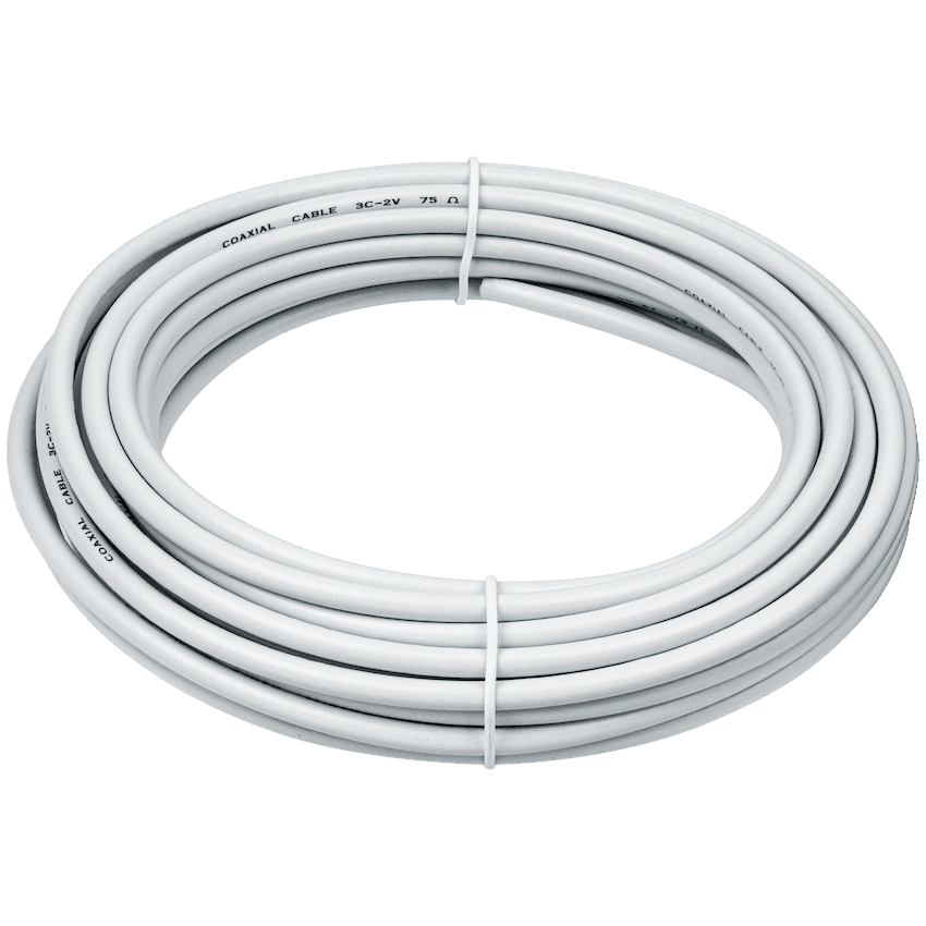 Volkano 20m Coax TV Cable