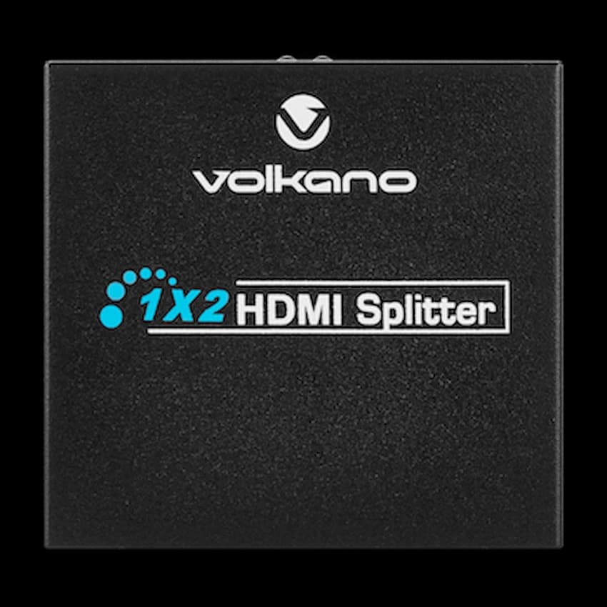 Volkano HDMI 2-Way Splitter