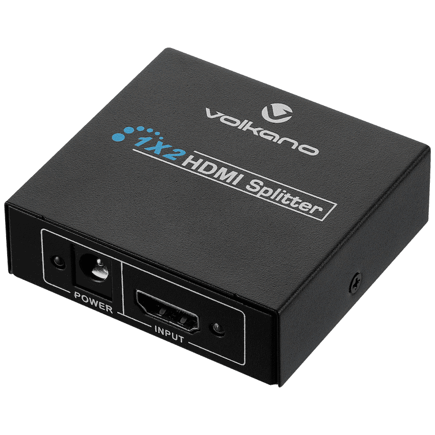 Volkano HDMI 2-Way Splitter