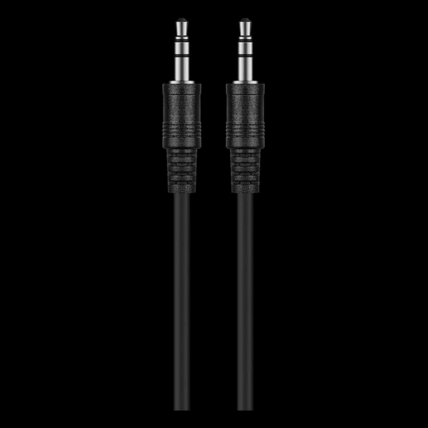 Volkano 3.5mm to 3.5mm Stereo Cable 3m