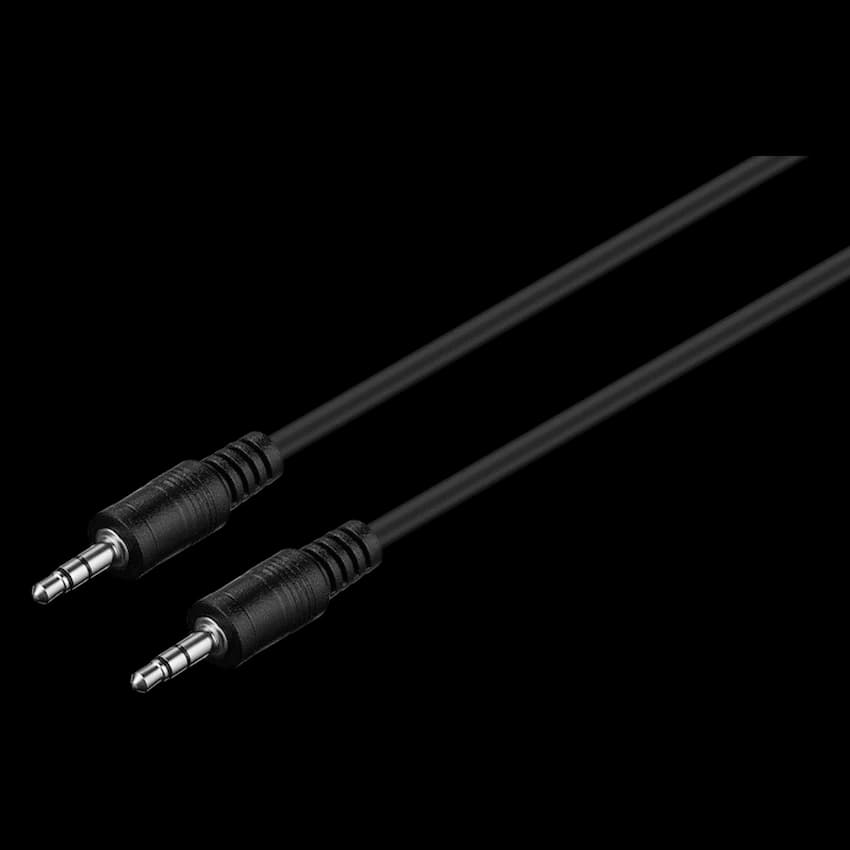 Volkano 3.5mm to 3.5mm Stereo Cable 3m