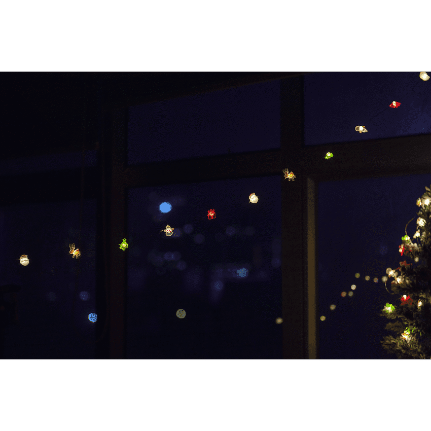 Volkano Twinkle Holiday Series Fairy Light 3m/10ft 30 LEDs - Christmas