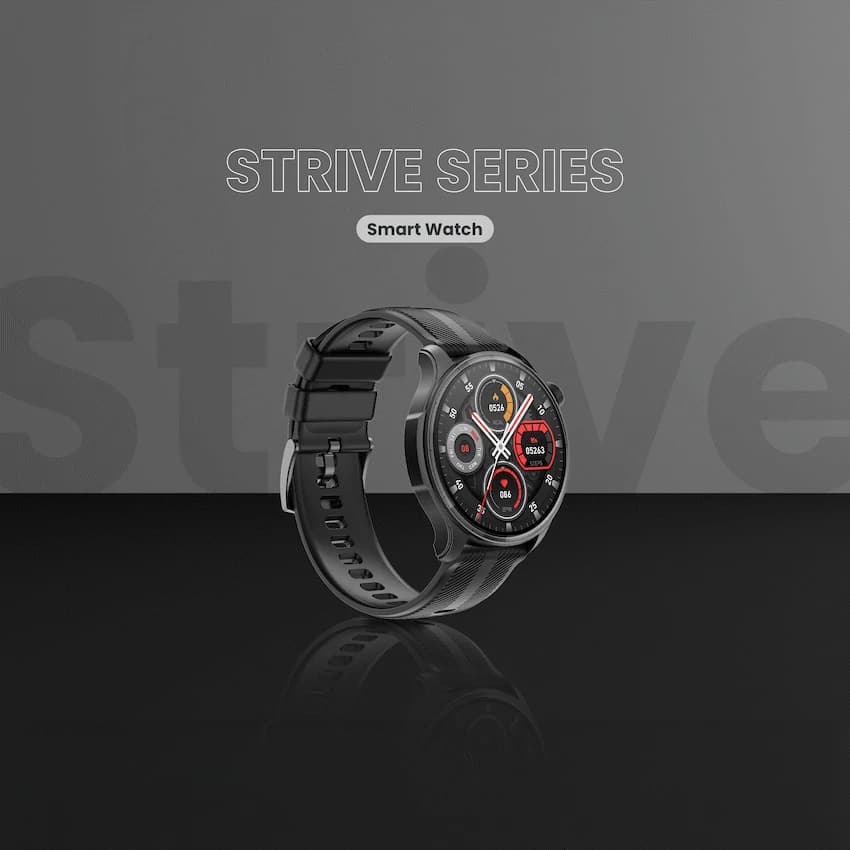 Volkano Strive Series Smart Watch