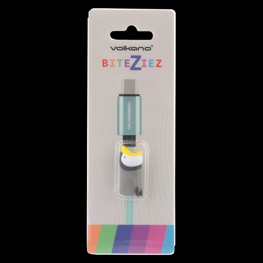 Volkano Biteziez Series Cable Bites