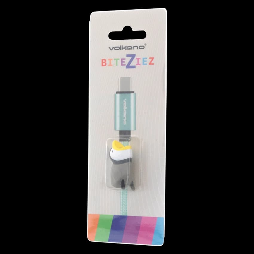 Volkano Biteziez Series Cable Bites