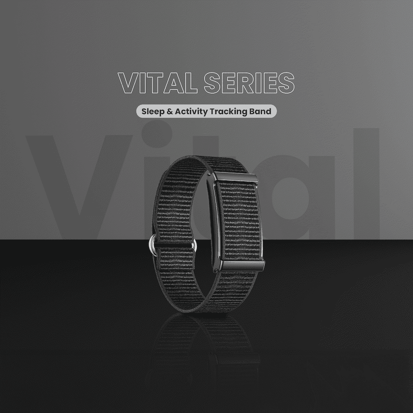 Volkano Vital Series Sleep & Activity Tracking Band
