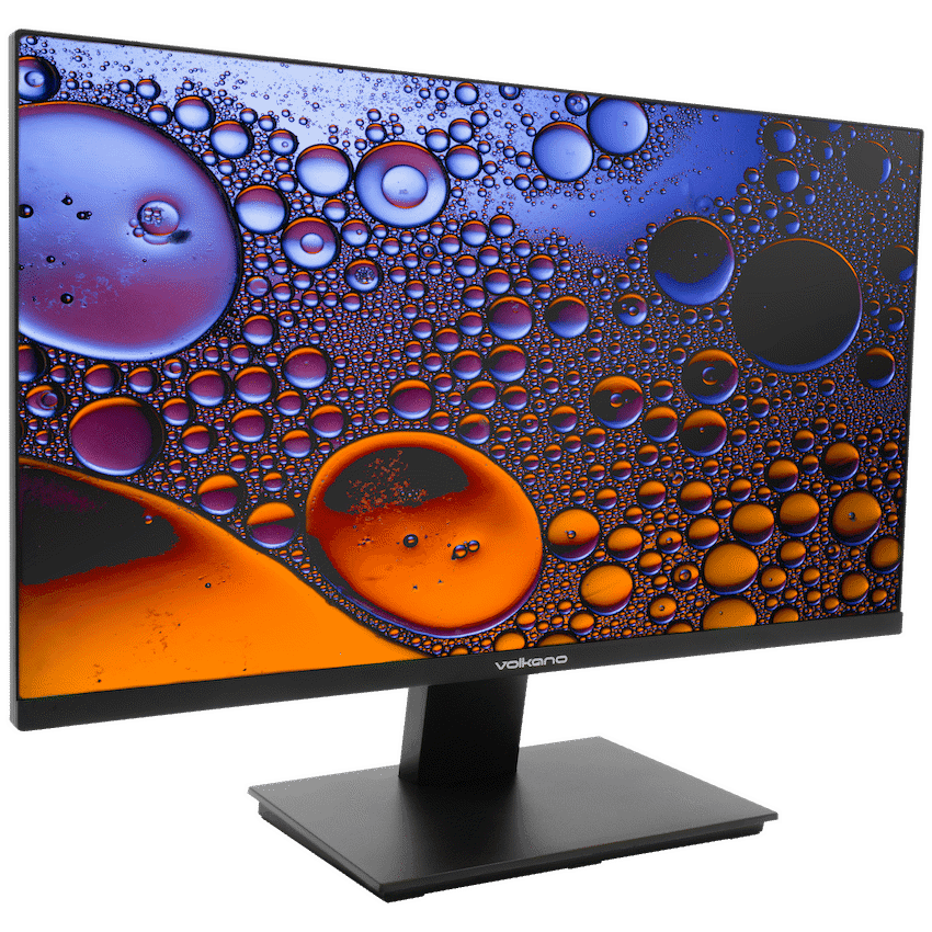 Volkano 24-inch Full HD IPS Monitor with HDMI/VGA, 100 Hz