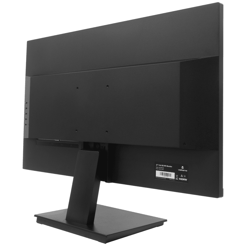 Volkano 27-inch Full HD IPS Monitor with HDMI/VGA, 100 Hz