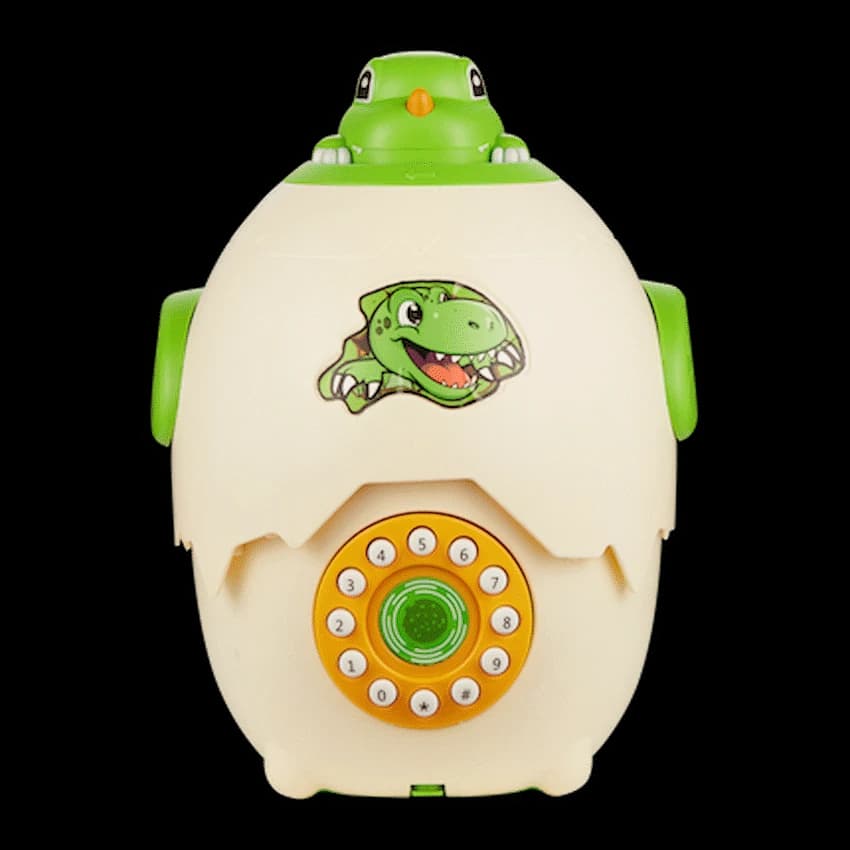 Dino Money Vault