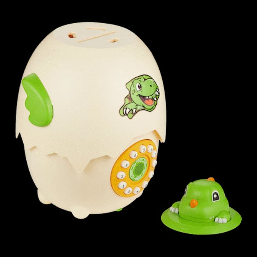 Dino Money Vault