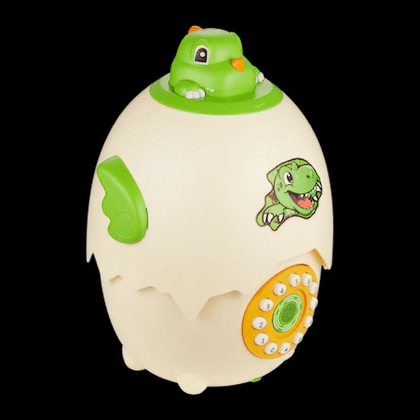 Dino Money Vault