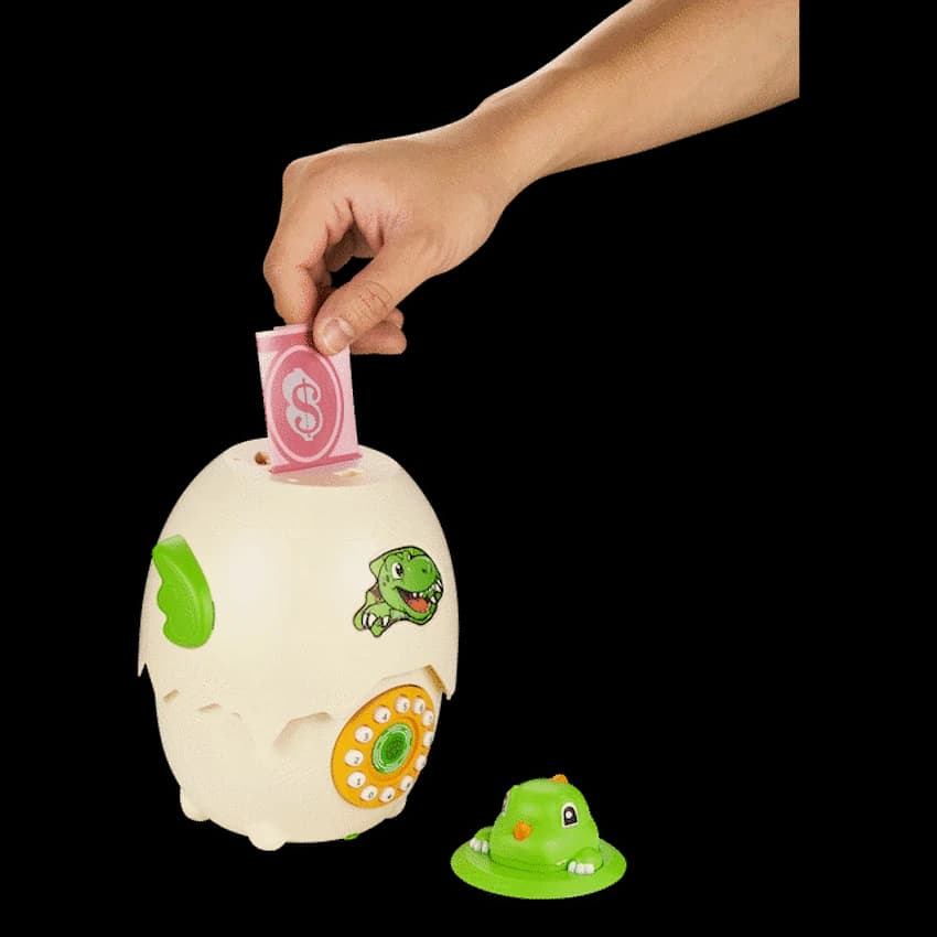 Dino Money Vault