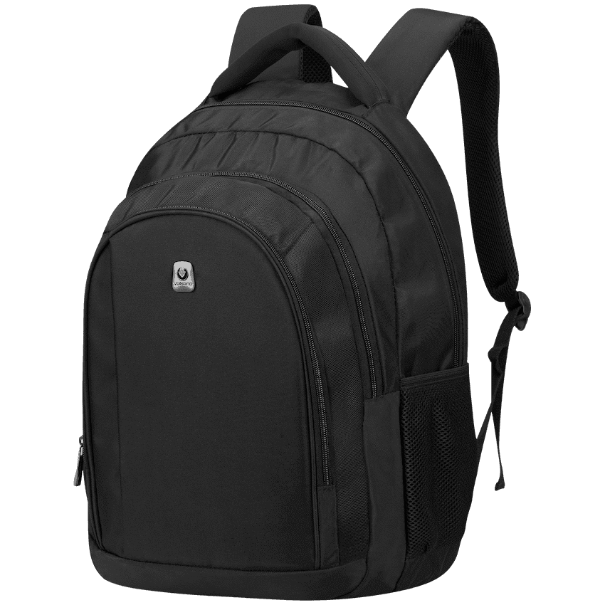 Volkano Stealth 15.6" Laptop Backpack - Black