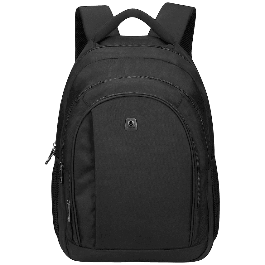 Volkano Stealth 15.6" Laptop Backpack - Black