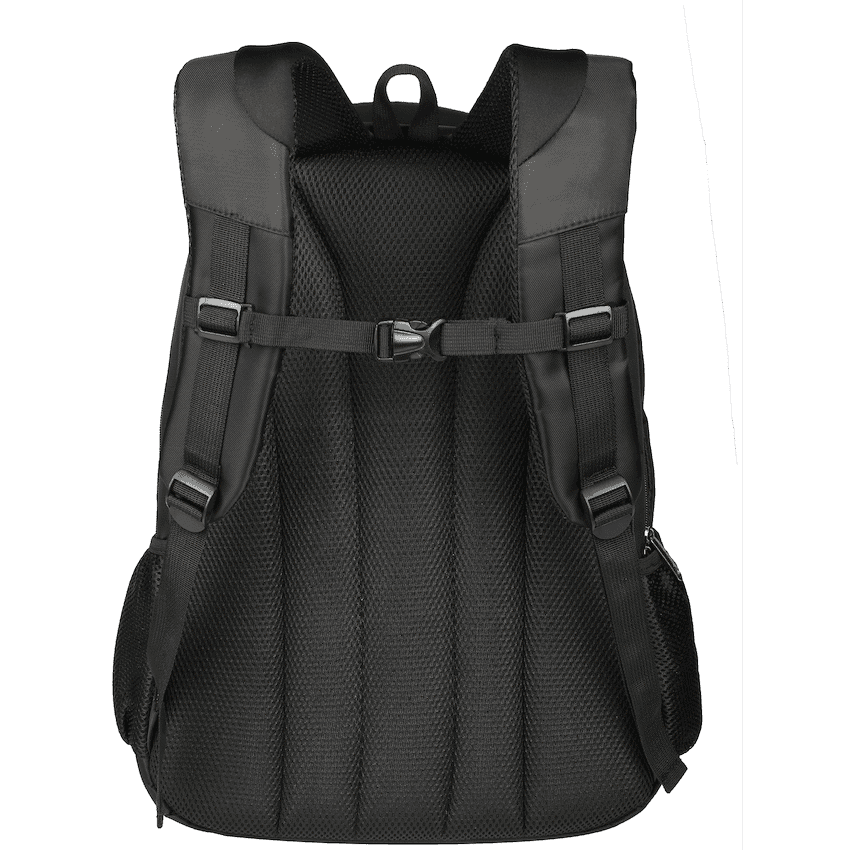 Volkano Bolt series backpack Black
