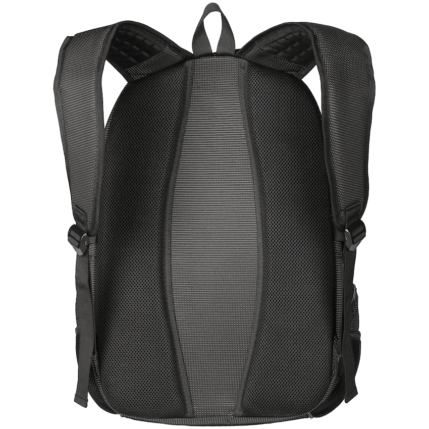 Volkano G-Unit Backpack - Black/Grey/Turquoise
