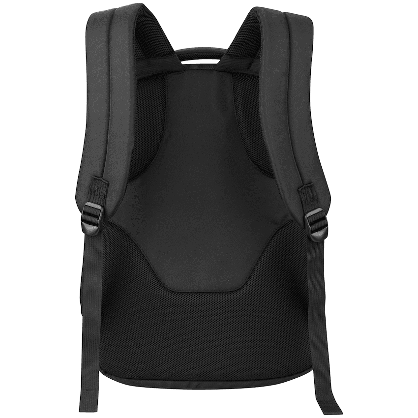 Volkano Suave 15.6" Laptop Backpack - Black/Turquoise