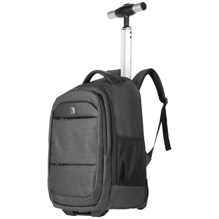 Volkano Falcon Trolley - Black Charcoal