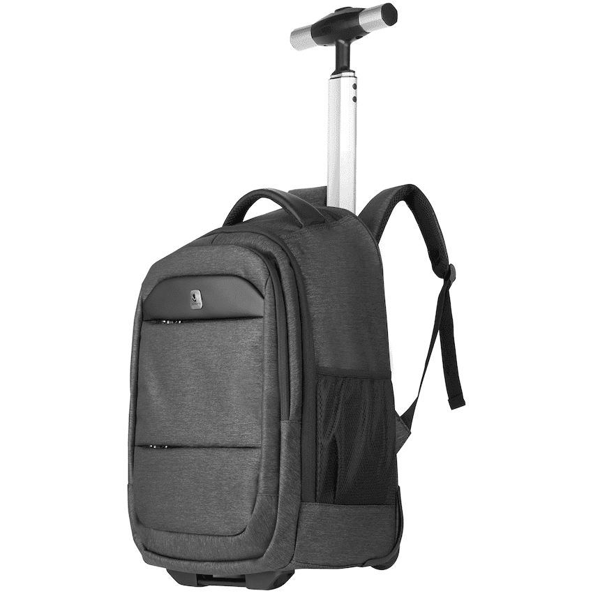 Volkano Falcon Trolley - Black Charcoal