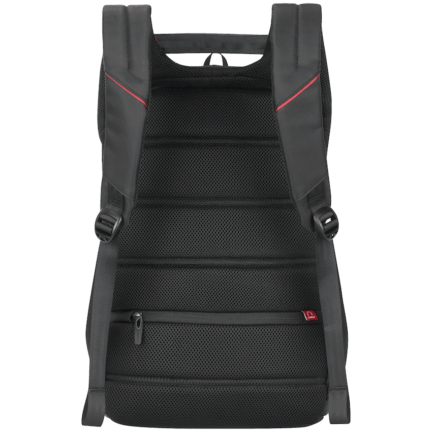 VolkanoX United 15.6" Laptop Backpack - Black