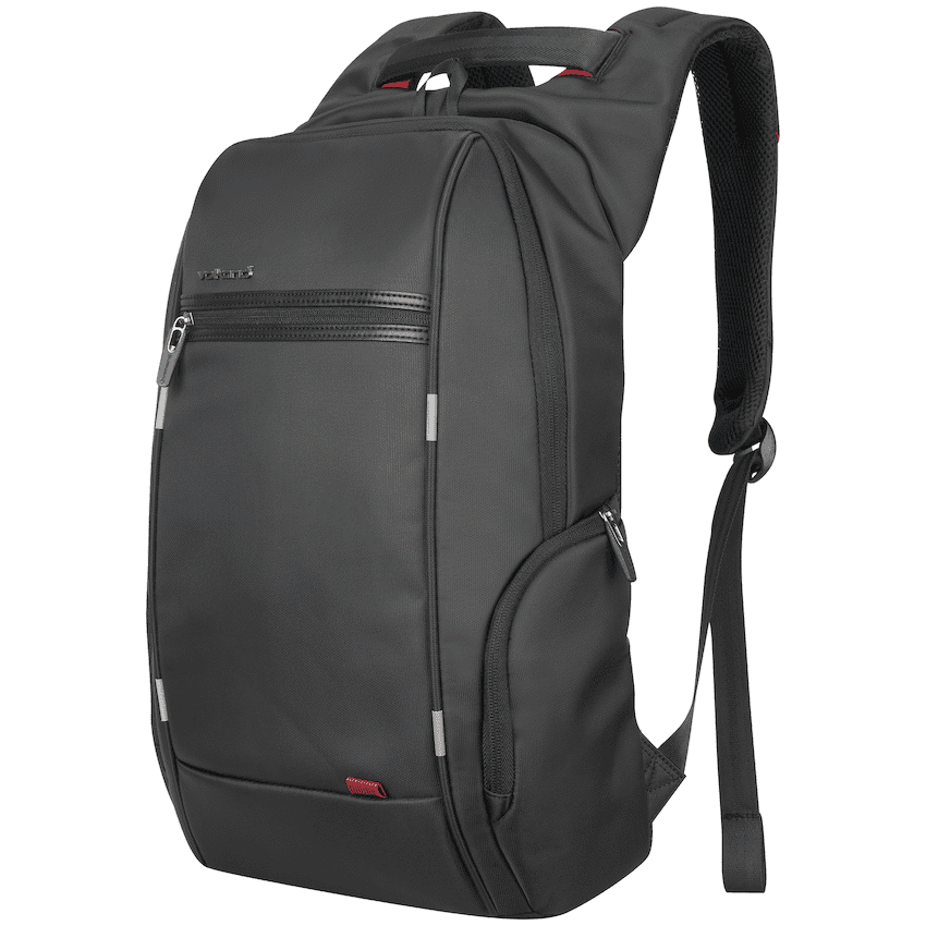 VolkanoX United 15.6" Laptop Backpack - Black