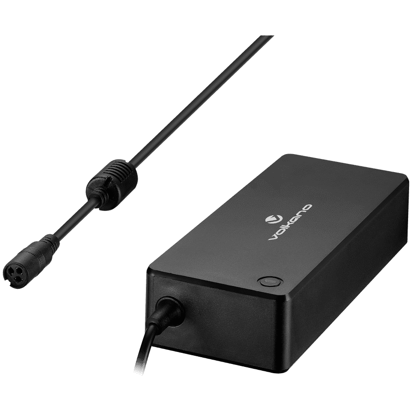 Volkano Total Series Universal 90w Laptop Charger