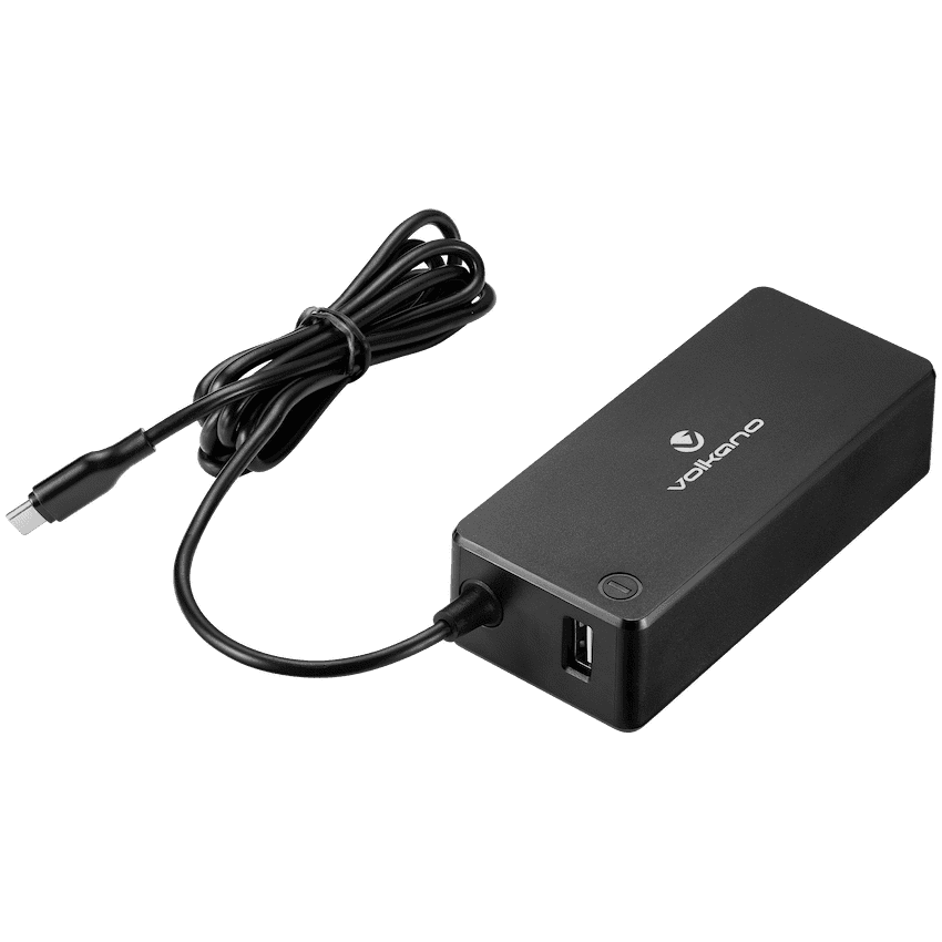 Volkano Brio Plus Series USB-C 65w Laptop Charger