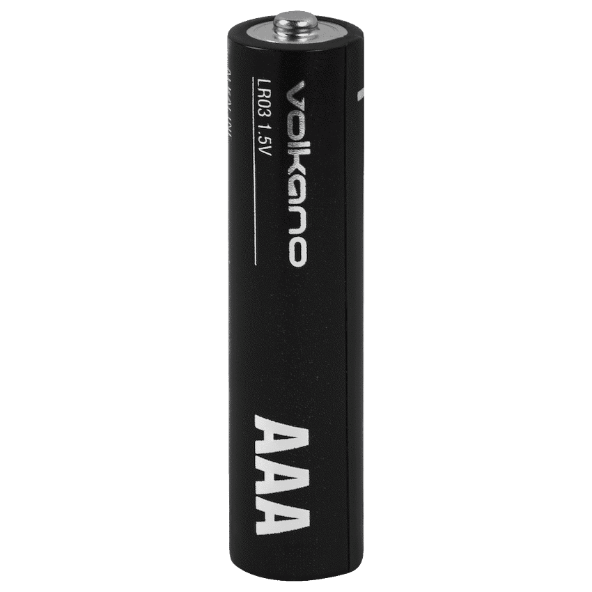 Volkano Extra series Alkaline Batteries AAA pack of 4