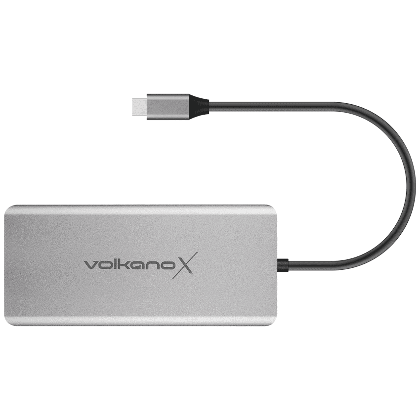 VolkanoX Core Multi Duo 13-in-1 Type-C Hub