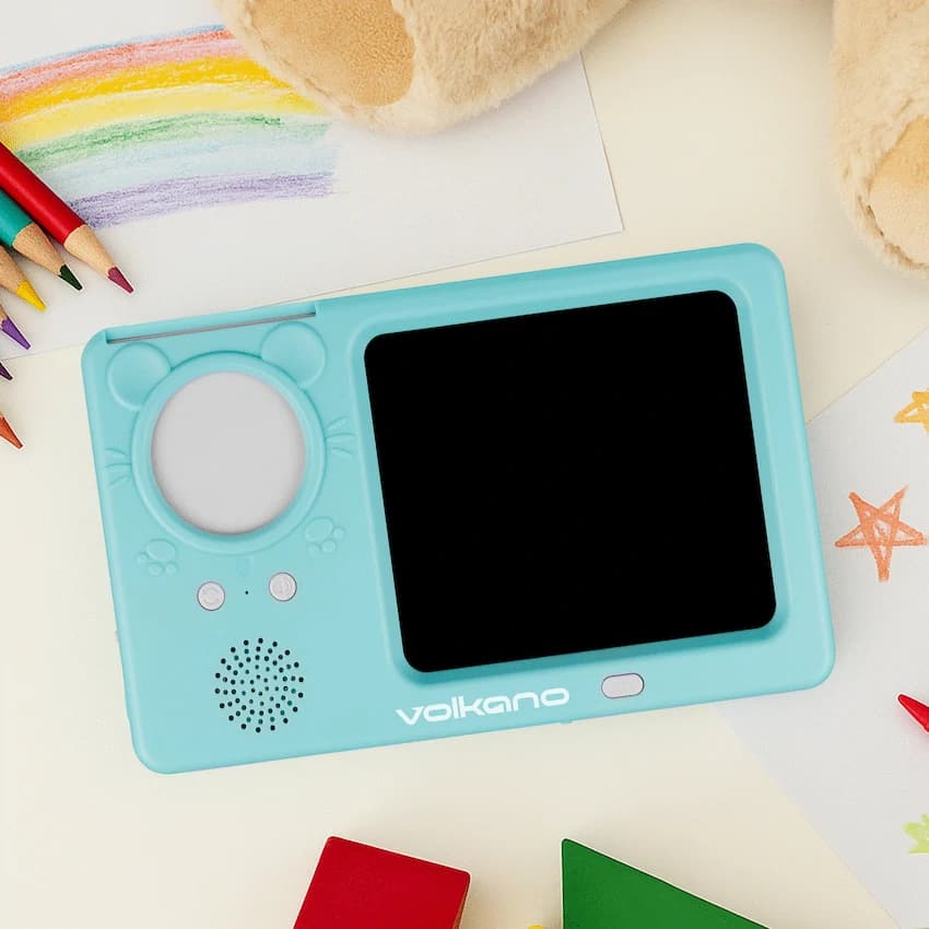 SmartDoodle Series LCD Writing Pad with Card Reader