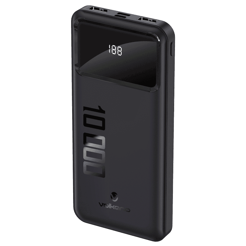 Volkano Punch Series 10000mah Power Bank