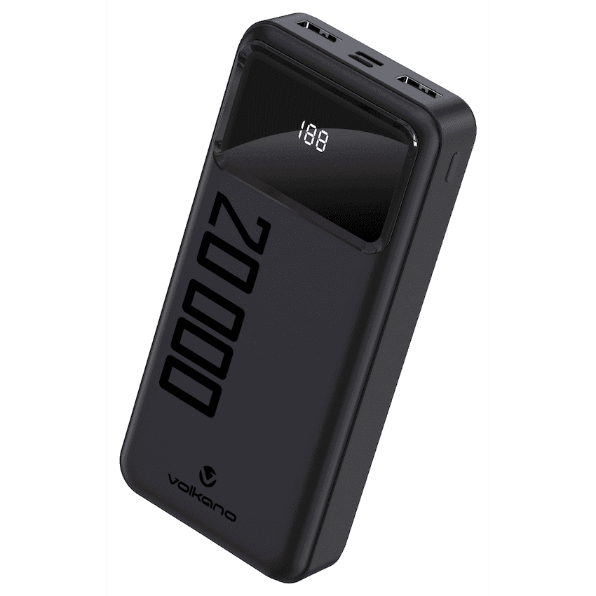 Volkano Punch Series 20000mah Power Bank