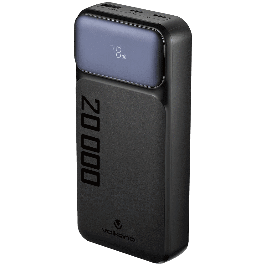 Volkano Roma Series 20000mah PD 22.5w Power Bank