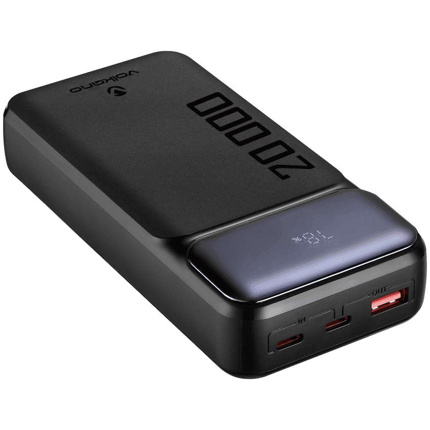 Volkano Roma Series 20000mah PD 22.5w Power Bank