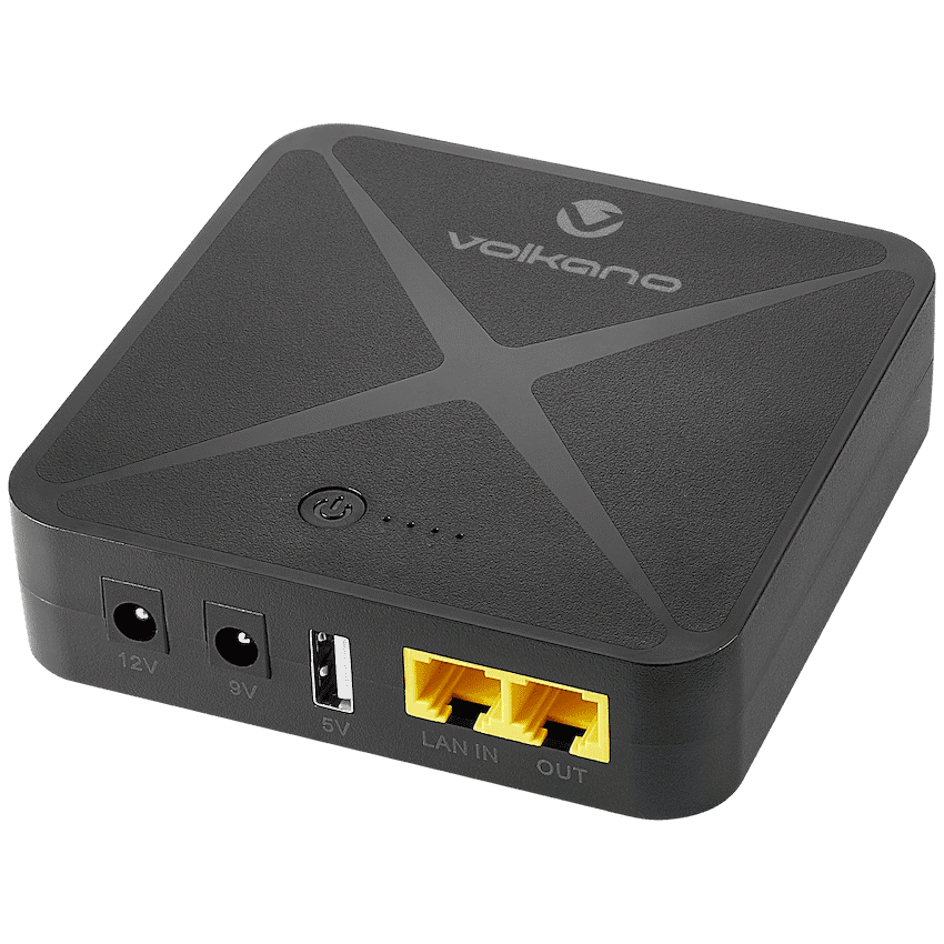 Volkano Sustain Series Mini UPS 5200mAh