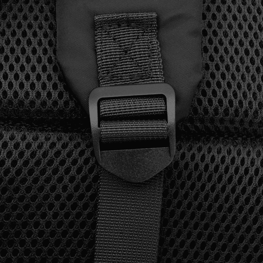 Volkano Roma 15.6" Smart Laptop Backpack - Black