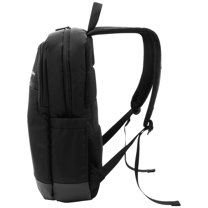 Volkano Roma 15.6" Smart Laptop Backpack - Black
