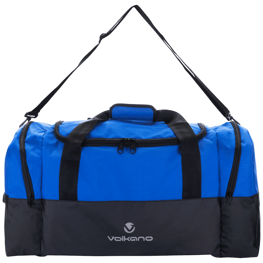 Volkano Rhodes 70l Duffle - Blue