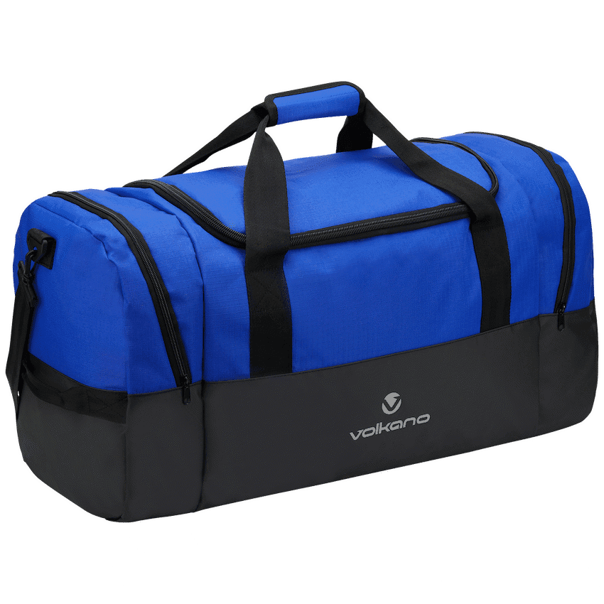 Volkano Rhodes 70l Duffle - Blue