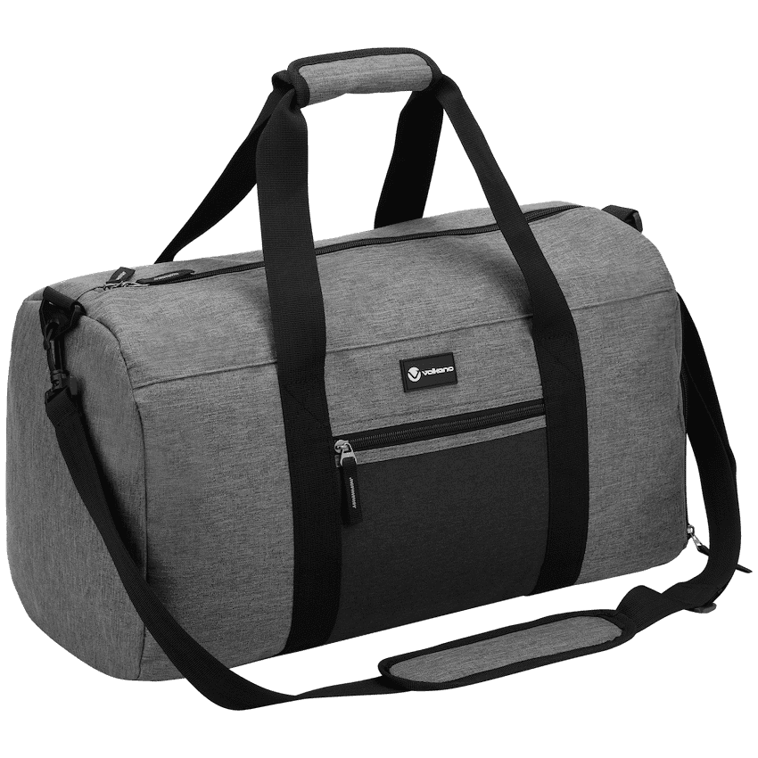 Volkano Vidal 35l Duffle - Grey