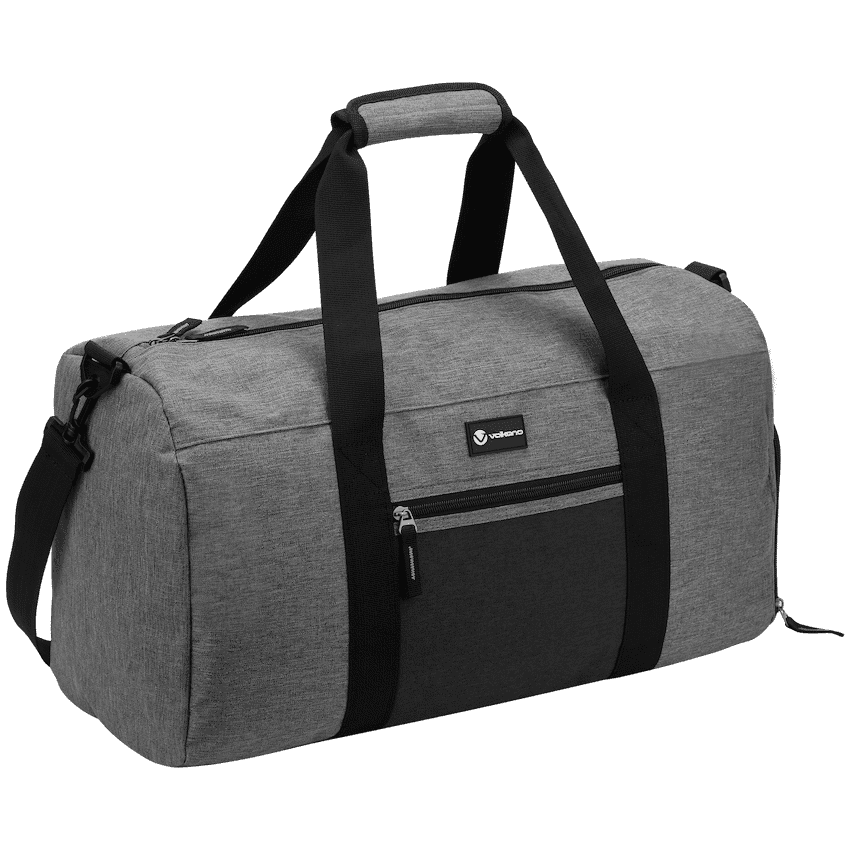 Volkano Vidal 35l Duffle - Grey