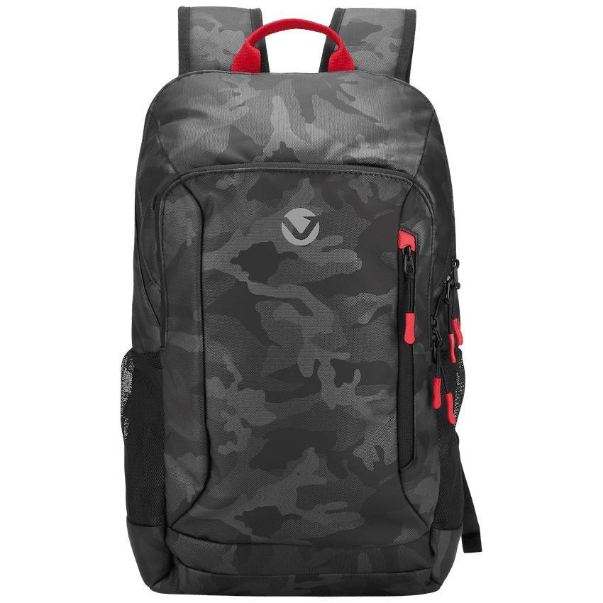 Volkano Equinox 15.6" Laptop Backpack - Black