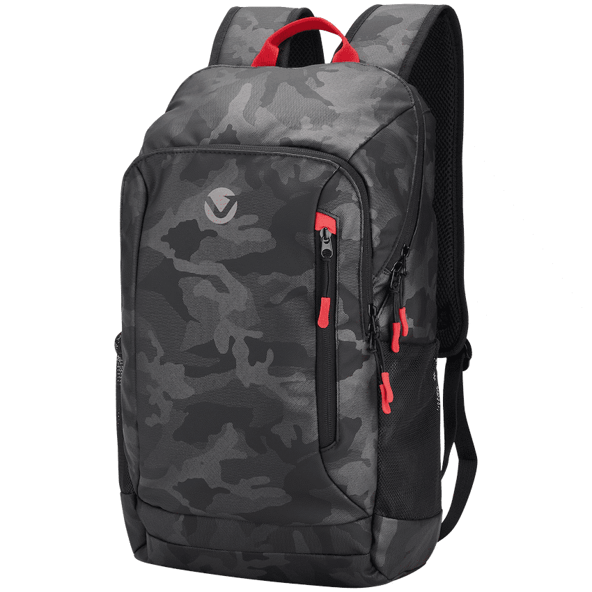 Volkano Equinox 15.6" Laptop Backpack - Black