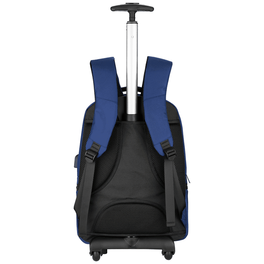 Volkano Midtown Trolley Backpack - Navy