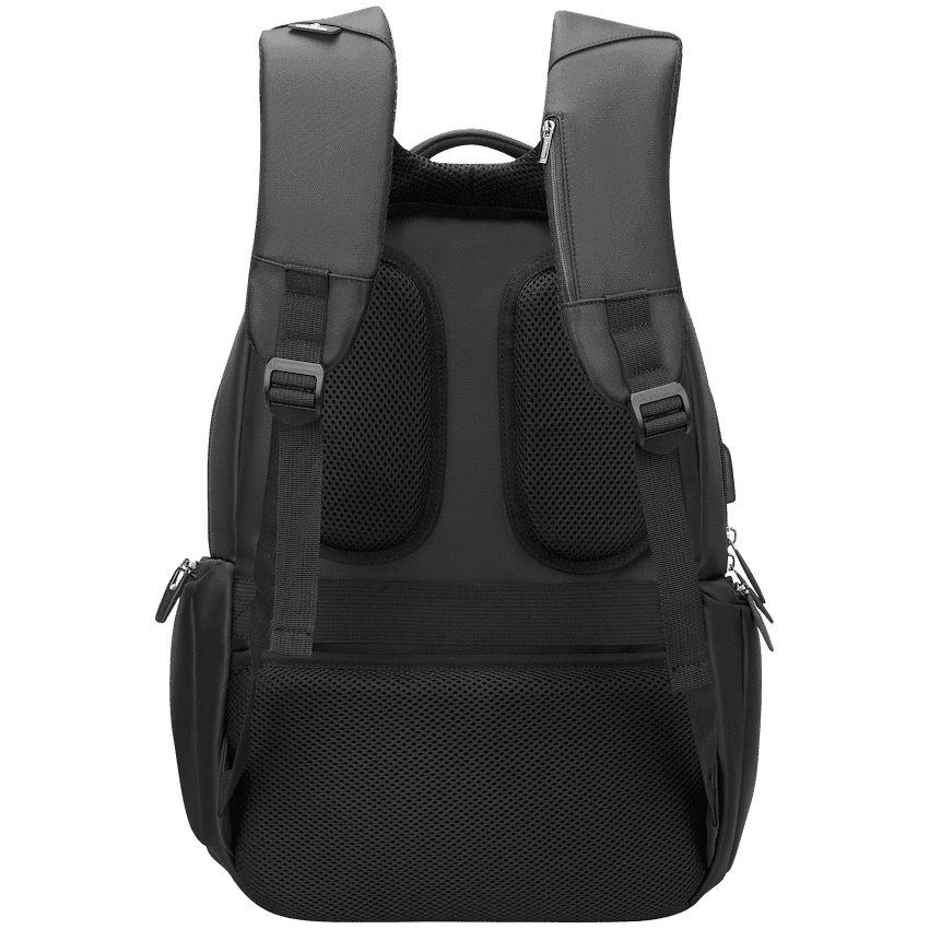 Volkano Boston 15.6" Laptop Backpack - Black