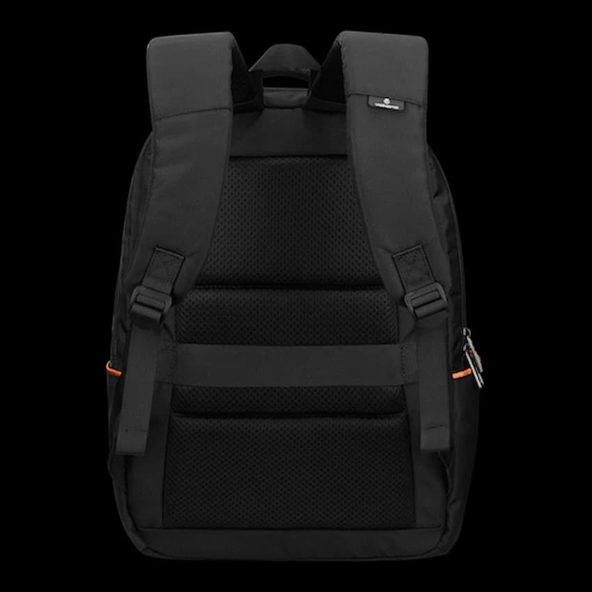 Volkano Atlanta 15.6" Laptop Backpack Black