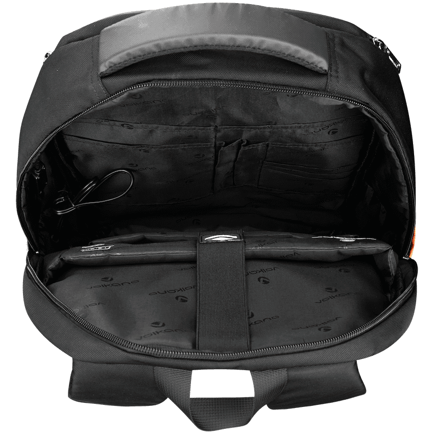 Volkano Atlanta 15.6" Laptop Backpack Black