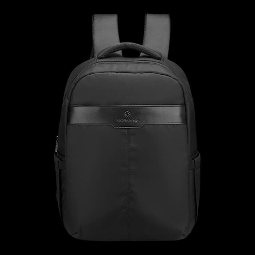 Volkano Logan 15.6" Laptop Backpack - Black